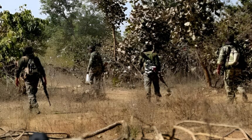 Maoist Ramder Surrender