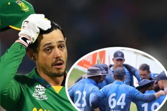 Namibia vs South Africa T20