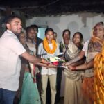 Poonam Singh Armo Football Selection
