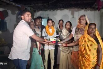Poonam Singh Armo Football Selection