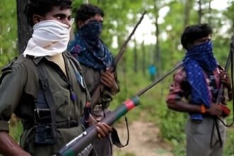 Naxal Surrender