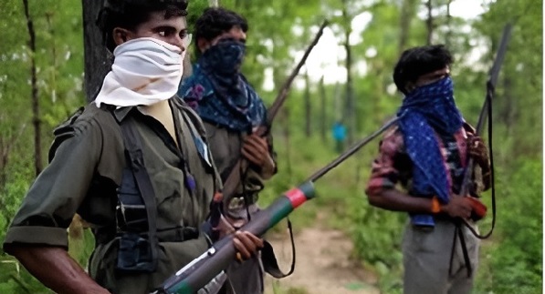 Naxal Surrender