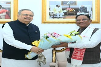 New Assembly Building Inauguration