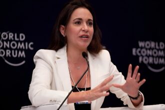 Nobel Peace Prize 2025