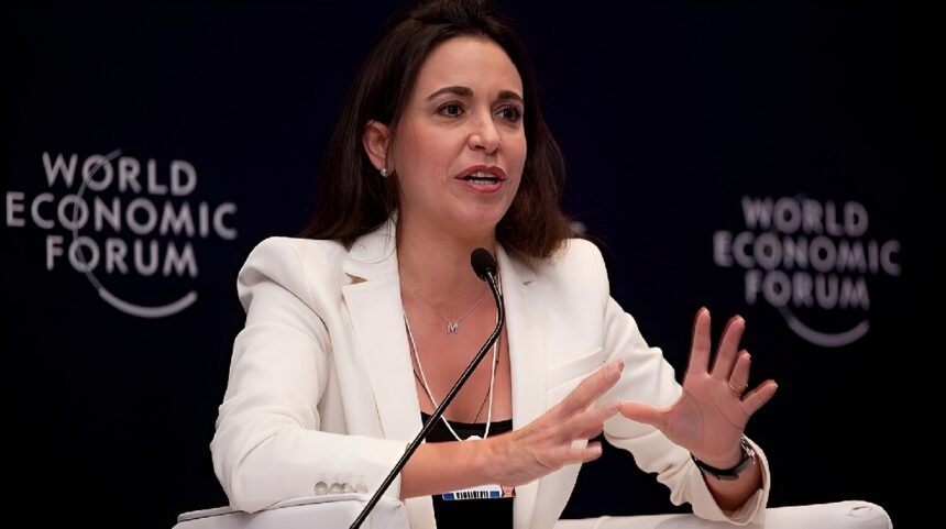 Nobel Peace Prize 2025