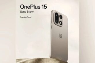 OnePlus 15 Launch Date