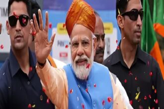 PM Modi Chhattisgarh Visit 2025