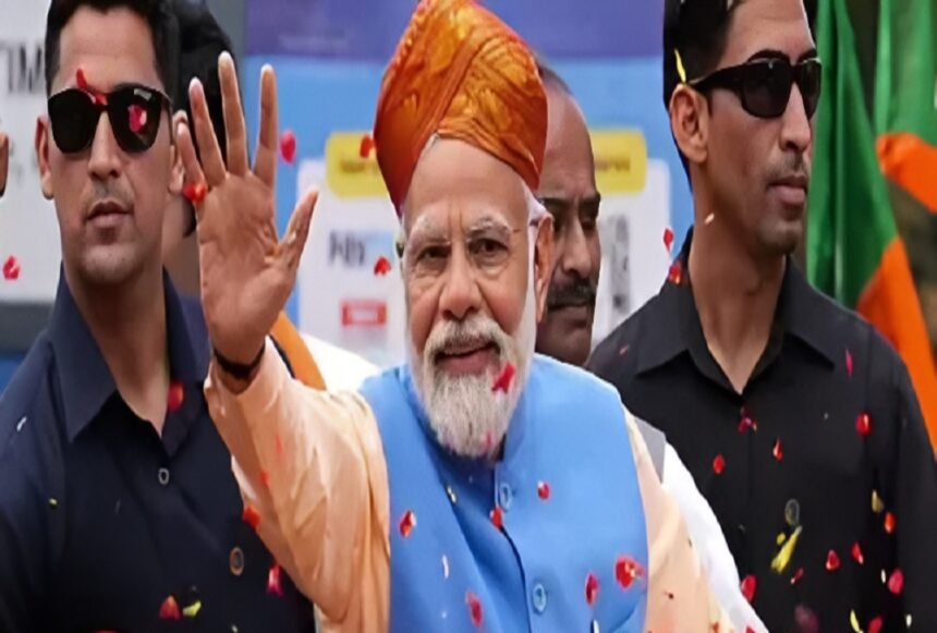 PM Modi Chhattisgarh Visit 2025