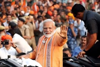 PM Modi Chhattisgarh Visit