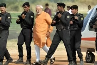 PM Modi Security