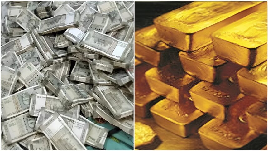 PWD Bhopal Corruption Raid