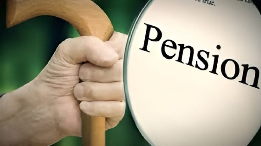 Pension Verification App