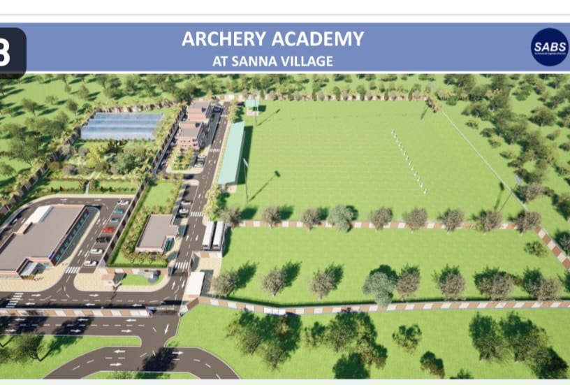Sports Infrastructure Development