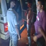 Police Attack