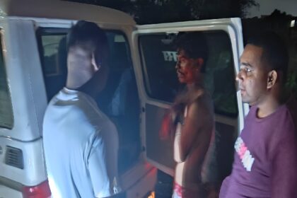 Police Attack