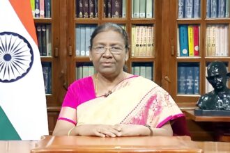 President Draupadi Murmu Ambikapur Visit