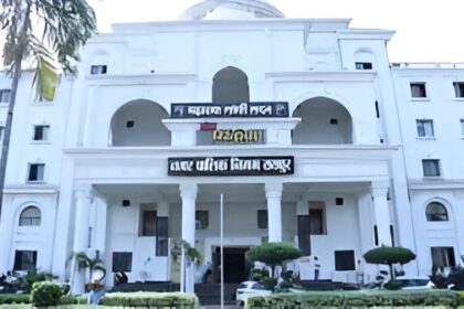 Property Tax Evasion Raipur
