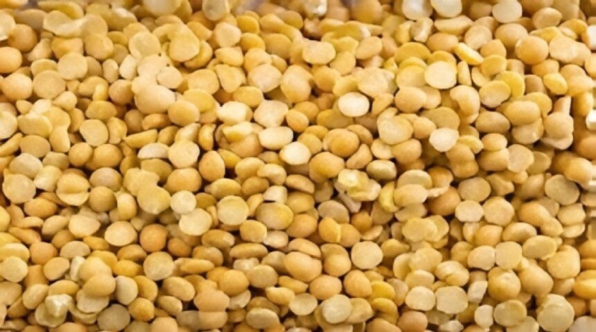 Pulses Import Duty