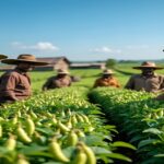Pulses-Oilseeds Area Increased