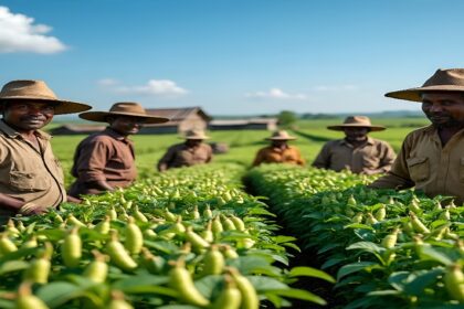 Pulses-Oilseeds Area Increased