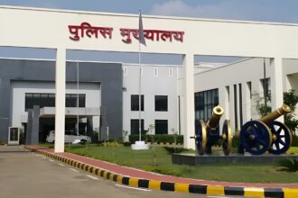 Raipur Police Commissioner System