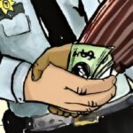 Raipur Police Corruption Case
