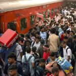 Raipur Railway Crowd Management
