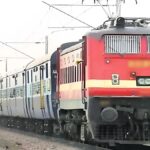 Raipur Railway Platform Change