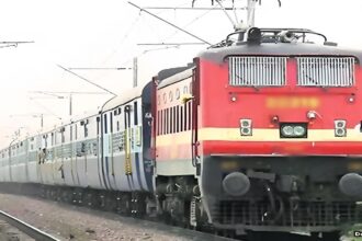 Raipur Railway Platform Change