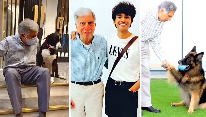 Ratan Tata Death Anniversary