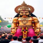 Ravana Effigy Incident