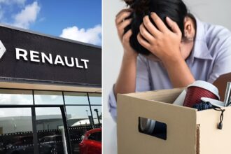 Renault Layoffs