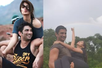 Rhea Chakraborty Passport
