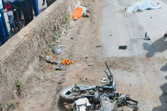 Road Accident in Balodabazar