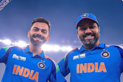 Rohit Kohli ODI Comeback