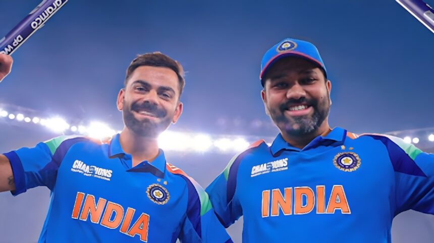 Rohit Kohli ODI Comeback