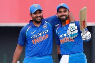 Rohit Virat Domestic Cricket Return