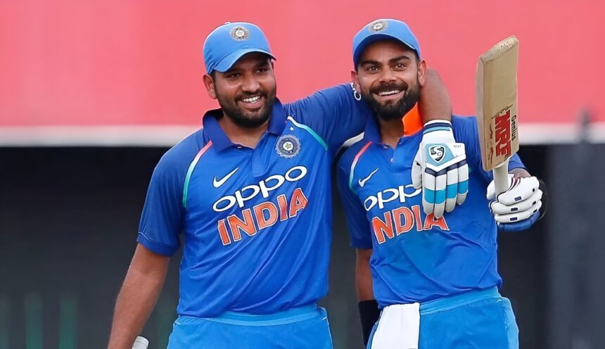 Rohit Virat Domestic Cricket Return