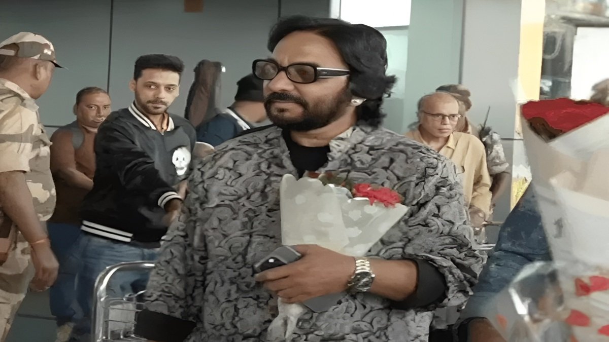 Roop Kumar Roop Kumar Rathod Raipur Concert : सिंगर रूप कुमार राठौड़ रायपुर पहुंचे ...