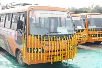 Rural Bus Scheme Chhattisgarh