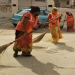 Sanitation Workers