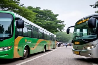 Secretariat Bus Service