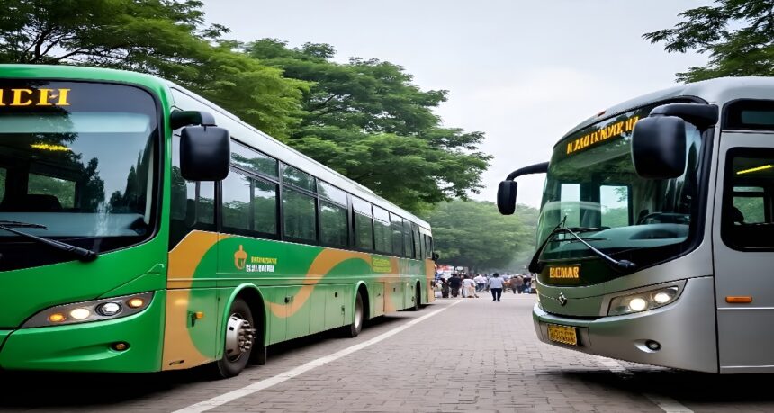 Secretariat Bus Service