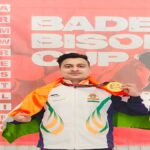 Shrimant Jha Gold Medal News