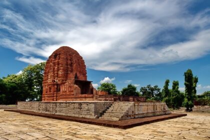 Sirpur Heritage Tourism
