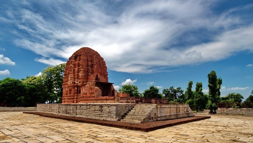 Sirpur Heritage Tourism