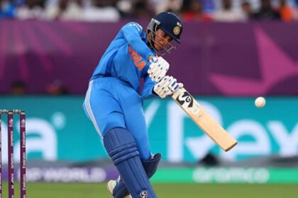 Smriti Mandhana Record