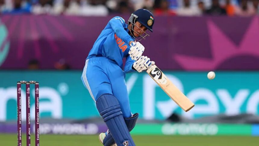 Smriti Mandhana Record