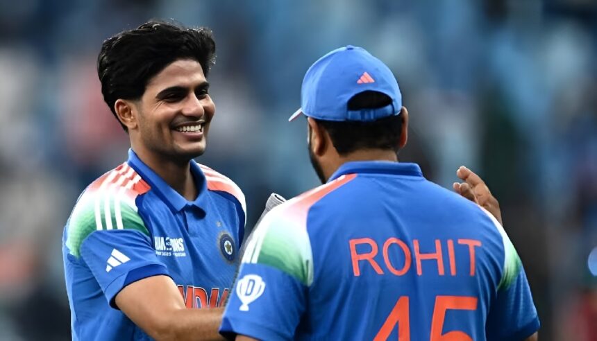 Team India Squad