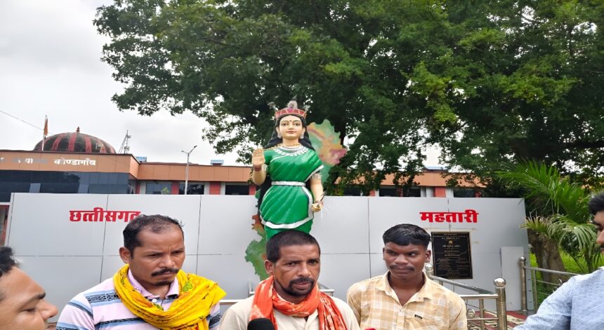 Telangana Tribal Human Trafficking